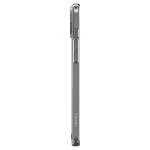 Spigen iPhone 15 case with MagSafe - Clear White