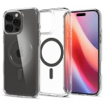 Spigen iPhone 16 Pro Max case with MagSafe - Clear Graphite