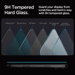 Ekrano apsauga iPhone 16 Pro Max / 17 Pro Max (2x pack)