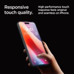 Ekrano apsauga iPhone 16 Pro Max / 17 Pro Max (2x pack)