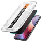Ekrano apsauga iPhone 16 Pro Max / 17 Pro Max (1x pack) - Privacy
