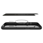 Spigen Thin Fit iPhone 16e/17e MagSafe case - Black