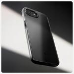 Spigen Thin Fit iPhone 16e/17e MagSafe case - Black