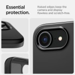 Spigen Thin Fit iPhone 16e/17e MagSafe case - Black