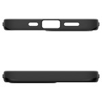 Spigen Thin Fit iPhone 16e/17e MagSafe case - Black