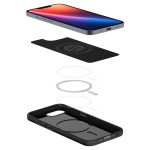 Spigen Thin Fit iPhone 16e/17e MagSafe case - Black