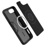 Spigen Thin Fit iPhone 16e/17e MagSafe case - Black