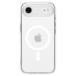 Spigen iPhone Air case with MagSafe - Clear White