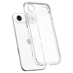 Spigen iPhone Air case with MagSafe - Clear White