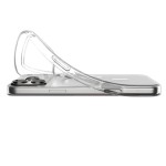 Spigen iPhone 17 Pro Max case with MagSafe - Clear White