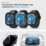 Spigen laikrodžio ekrano apsauga 42mm (2x pack)