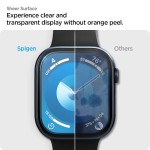 Spigen laikrodžio ekrano apsauga 42mm (2x pack)