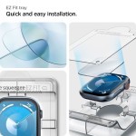 Spigen laikrodžio ekrano apsauga 46mm (2x pack)