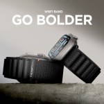 44/45/46/49mm Spigen band - Black