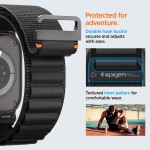 44/45/46/49mm Spigen band - Black