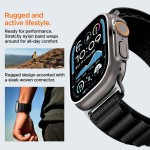 44/45/46/49mm Spigen band - Black