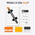 Spigen ekrano apsauga iPad Air 11 M2/M3 (nuo 2024)