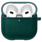 Spigen Urban Fit Apple AirPods 4gen Case - Midnight Green