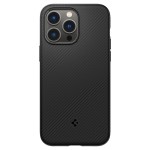 Spigen iPhone 14 Pro case - Armor (MagFit) Matte Black