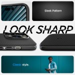Spigen iPhone 14 Pro case - Armor (MagFit) Matte Black