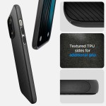 Spigen iPhone 14 Pro case - Armor (MagFit) Matte Black