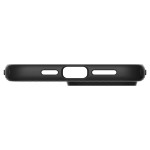 Spigen iPhone 14 Pro case - Armor (MagFit) Matte Black