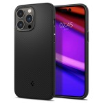 Spigen iPhone 14 Pro case - Armor (MagFit) Matte Black