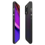 Spigen iPhone 14 Pro case - Armor (MagFit) Matte Black