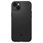Spigen iPhone 14 case - Armor (MagFit) Matte Black