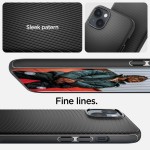 Spigen iPhone 14 case - Armor (MagFit) Matte Black