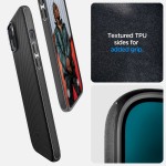 Spigen iPhone 14 case - Armor (MagFit) Matte Black