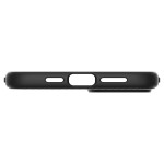 Spigen iPhone 14 case - Armor (MagFit) Matte Black