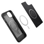 Spigen iPhone 14 case - Armor (MagFit) Matte Black