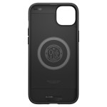 Spigen iPhone 14 case - Armor (MagFit) Matte Black