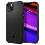 Spigen iPhone 14 case - Armor (MagFit) Matte Black