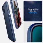 Spigen iPhone 14 case - Armor (MagFit) Navy