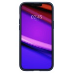 Spigen iPhone 14 case - Armor (MagFit) Navy