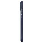 Spigen iPhone 14 case - Armor (MagFit) Navy