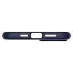 Spigen iPhone 14 case - Armor (MagFit) Navy