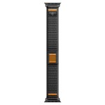 44/45/46/49mm Spigen Athlex Air 2 band - Black / Orange