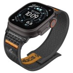 44/45/46/49mm Spigen Athlex Air 2 band - Black / Orange
