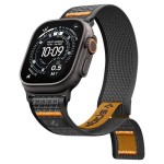 44/45/46/49mm Spigen Athlex Air 2 band - Black / Orange