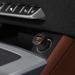 Spigen 48W USB-C / USB-A automobilinis kroviklis