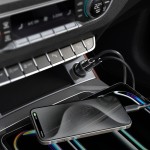 Spigen 48W USB-C / USB-A automobilinis kroviklis