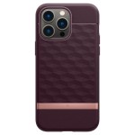 Spigen Caseology Parallax with MagSafe iPhone 14 Pro case - Burgundy
