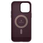 Spigen Caseology Parallax with MagSafe iPhone 14 Pro Max case - Burgundy