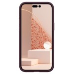 Spigen Caseology Parallax with MagSafe iPhone 14 Pro Max case - Burgundy