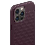 Spigen Caseology Parallax with MagSafe iPhone 14 Pro Max case - Burgundy