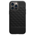 Spigen Caseology Parallax with MagSafe iPhone 14 Pro case - Matte Black