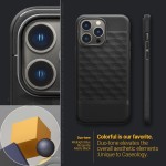 Spigen Caseology Parallax with MagSafe iPhone 14 Pro case - Matte Black